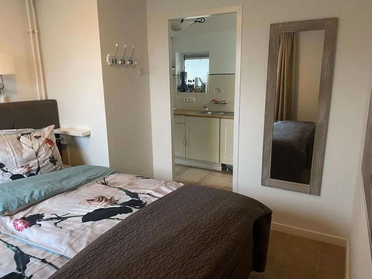 Apartment Ella With Free Privat Parking Zandvoort