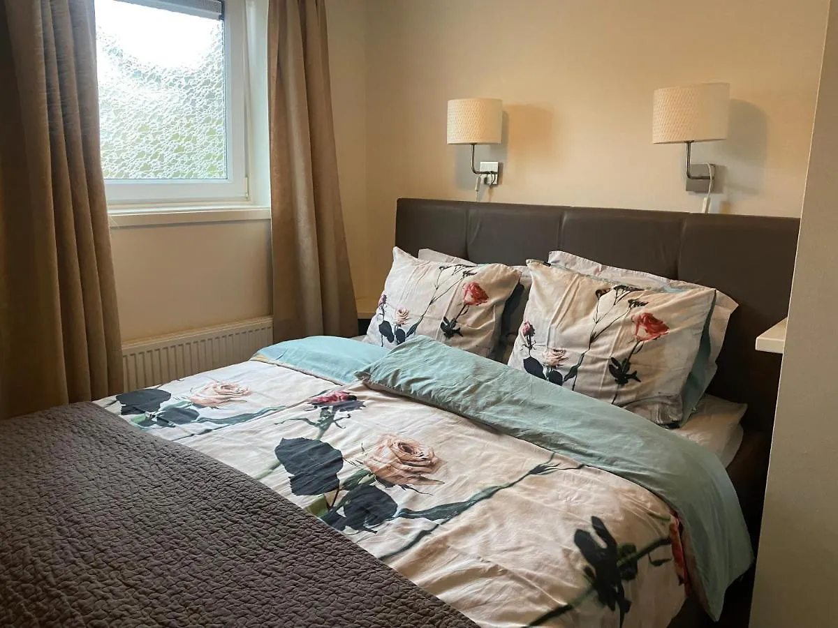 Apartment Ella With Free Privat Parking Zandvoort